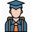 Student Education Graduation アイコン