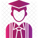 Male Student  アイコン