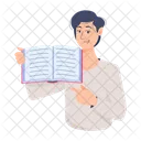 Male Student 아이콘