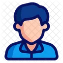 Student Avatar People 아이콘