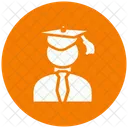 Male Student Male Student Icon