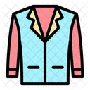 Male Suit Clothing Suit Icon