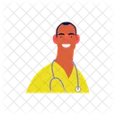 Male Surgeon  Icon
