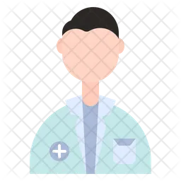 Male Surgeon  Icon