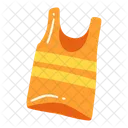 Summer Sand Bucket Beach Umbrella Icon