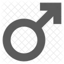 Male Symbol Gender Sex Icon