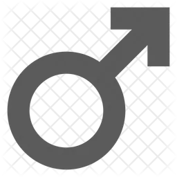 Male symbol  Icon