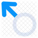 Gender Male Gender Male Symbol Icon