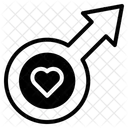 Male Symbol Icon