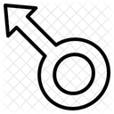 Male Symbol Icon