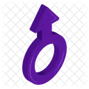 Male Symbol Male Sign Sex Icon