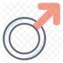 Gender Male Gender Male Symbol Icon