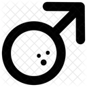 Male Symbol Gender Sex Icon