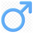 Male Symbol Masculine Male Sign Icon