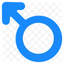Male Symbol Gender Sex Icon