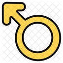 Male Symbol Gender Sex Icon