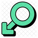 Male Symbol Male Sign Sex Icon