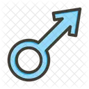 Gender Male Sign Sex Icon