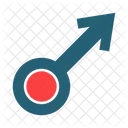Gender Male Sign Sex Icon