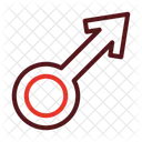 Gender Male Sign Sex Icon