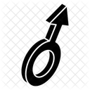 Male Gender Symbol Icon
