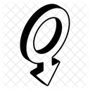 Male Gender Symbol 아이콘