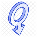 Male Gender Symbol 아이콘
