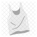 Summer Sand Bucket Beach Umbrella Icon