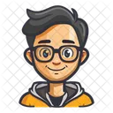 Male Teacher Icon