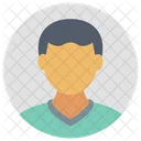 Male User Male Profile Profile Icon