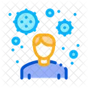Male Virus  Icon