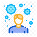 Male Virus Male Virus Icon