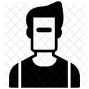 Welder Ironsmith Blacksmith Icon