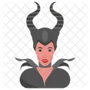 Maleficent Revenge Wicked Icon