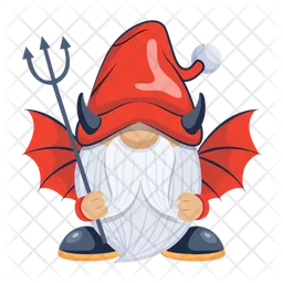 Gnome maléfique  Icône