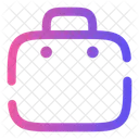 Maleta Bolso Maletin Icono