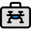 Maleta caja drone  Icon