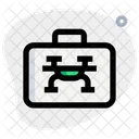 Maleta caja drone  Icon