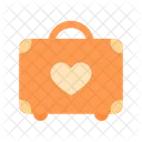 Maleta Bolso Maletin Icon