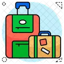 Maletin Maleta Bolso Icono