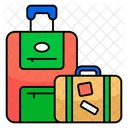 Maletin Maleta Bolso Icono
