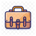 Maletin Bolso Maleta Icono