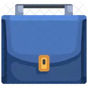 Maletin Bolso Cartera Icono