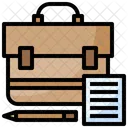 Maletín  Icono