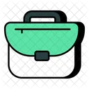 Bolso Equipaje Maletin Icono