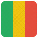 Mali National Country Icon
