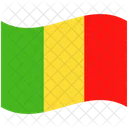 Flag Country Mali Icon
