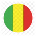 Mali International Global Icon