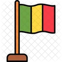 Mali Country Flag Icon