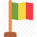 Mali Country Flag Icon